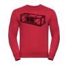 Set-in sleeve sweatshirt Thumbnail