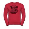 Set-in sleeve sweatshirt Thumbnail