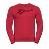 Set-in sleeve sweatshirt Thumbnail