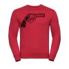 Set-in sleeve sweatshirt Thumbnail