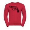 Set-in sleeve sweatshirt Thumbnail