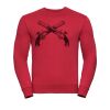 Set-in sleeve sweatshirt Thumbnail