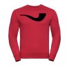 Set-in sleeve sweatshirt Thumbnail