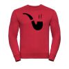 Set-in sleeve sweatshirt Thumbnail