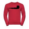 Set-in sleeve sweatshirt Thumbnail