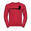 Set-in sleeve sweatshirt Thumbnail