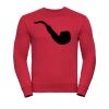 Set-in sleeve sweatshirt Thumbnail