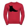 Set-in sleeve sweatshirt Thumbnail