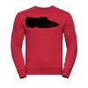 Set-in sleeve sweatshirt Thumbnail