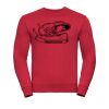 Set-in sleeve sweatshirt Thumbnail