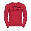 Set-in sleeve sweatshirt Thumbnail