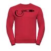 Set-in sleeve sweatshirt Thumbnail