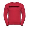 Set-in sleeve sweatshirt Thumbnail