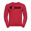 Set-in sleeve sweatshirt Thumbnail