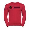 Set-in sleeve sweatshirt Thumbnail