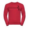 Set-in sleeve sweatshirt Thumbnail