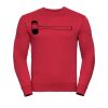 Set-in sleeve sweatshirt Thumbnail