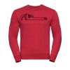 Set-in sleeve sweatshirt Thumbnail