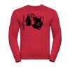 Set-in sleeve sweatshirt Thumbnail