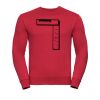 Set-in sleeve sweatshirt Thumbnail