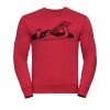 Set-in sleeve sweatshirt Thumbnail