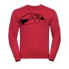 Set-in sleeve sweatshirt Thumbnail