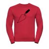 Set-in sleeve sweatshirt Thumbnail