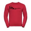 Set-in sleeve sweatshirt Thumbnail