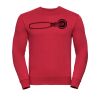 Set-in sleeve sweatshirt Thumbnail
