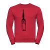 Set-in sleeve sweatshirt Thumbnail