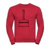Set-in sleeve sweatshirt Thumbnail