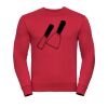 Set-in sleeve sweatshirt Thumbnail