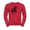 Set-in sleeve sweatshirt Thumbnail