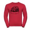 Set-in sleeve sweatshirt Thumbnail