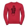 Set-in sleeve sweatshirt Thumbnail