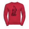 Set-in sleeve sweatshirt Thumbnail