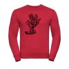 Set-in sleeve sweatshirt Thumbnail
