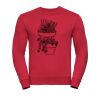 Set-in sleeve sweatshirt Thumbnail