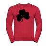 Set-in sleeve sweatshirt Thumbnail