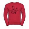 Set-in sleeve sweatshirt Thumbnail
