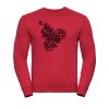 Set-in sleeve sweatshirt Thumbnail
