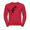 Set-in sleeve sweatshirt Thumbnail
