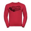 Set-in sleeve sweatshirt Thumbnail