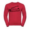 Set-in sleeve sweatshirt Thumbnail