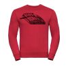 Set-in sleeve sweatshirt Thumbnail