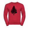Set-in sleeve sweatshirt Thumbnail