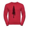 Set-in sleeve sweatshirt Thumbnail