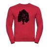 Set-in sleeve sweatshirt Thumbnail