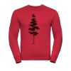 Set-in sleeve sweatshirt Thumbnail