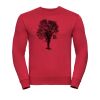 Set-in sleeve sweatshirt Thumbnail
